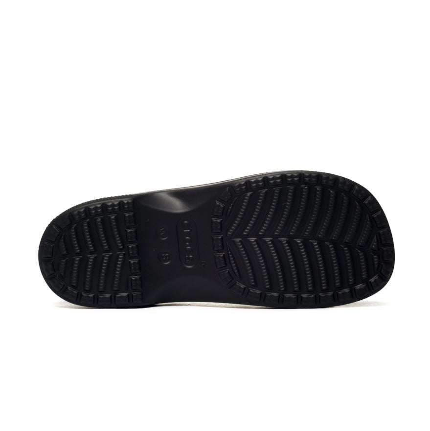 Crocs ΓΥΝΑΙΚΕΙΟ ΣΤΑΥΡΟΣ ΛΟΥΡΙ Μαύρο 210840-001