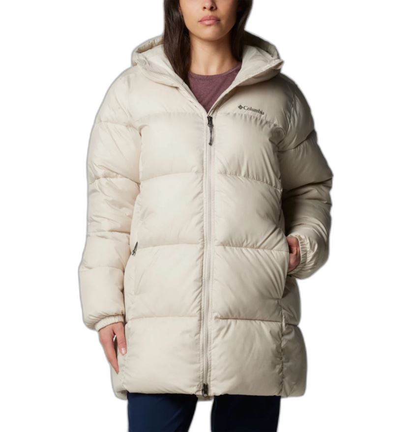 Μπουφάν Columbia Puffect II Mid Hooded Jacket 2088471278