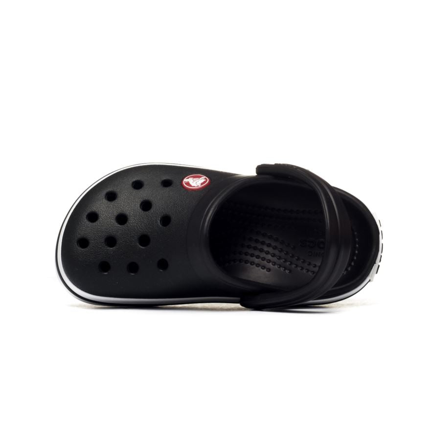 Crocs Crocband Clog Kid&#39;s 207005 Black 207005-001