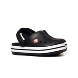 Crocs Crocband Clog Kid&#39;s 207005 Black 207005-001