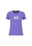 Alpha Industries New Basic T Wmn 196051-667