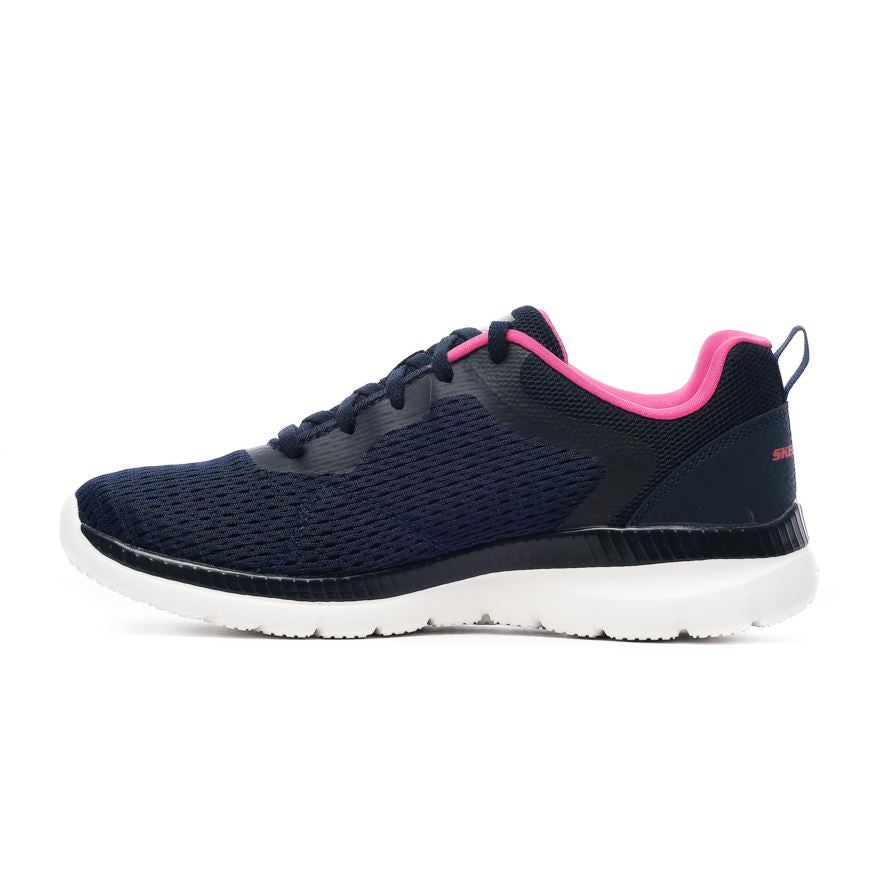 Skechers BOUNTIFUL - QUICK PA 12607-NVHP
