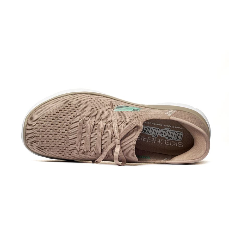 Skechers Γυναίκες Slip-ins Αθλητικές Σύνοδοι 150263-TPE