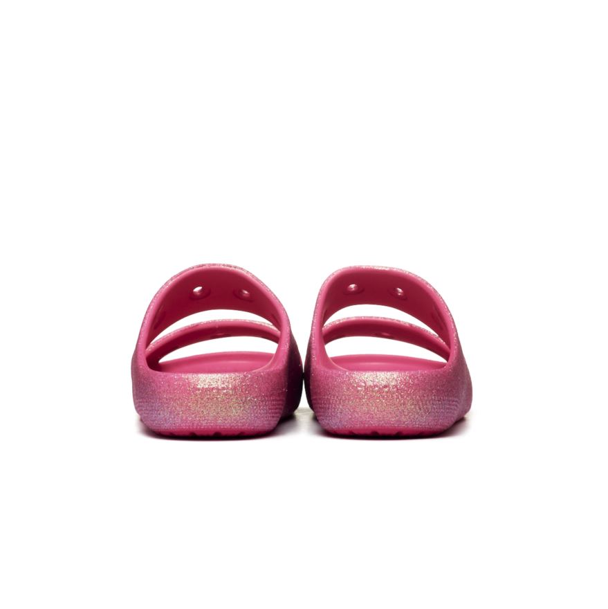 Crocs CLASSIC IRIDSCENT GLITTER ΣΑΝΔΑΛΙ 210971-6ZQ