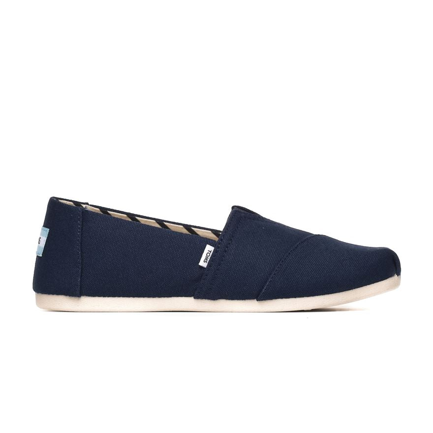 Γυναικείο καμβάς από ανακυκλωμένο βαμβάκι TOMS 10017712