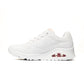 Skechers Uno εξάπλωση Η αγάπη 155507-WCRL