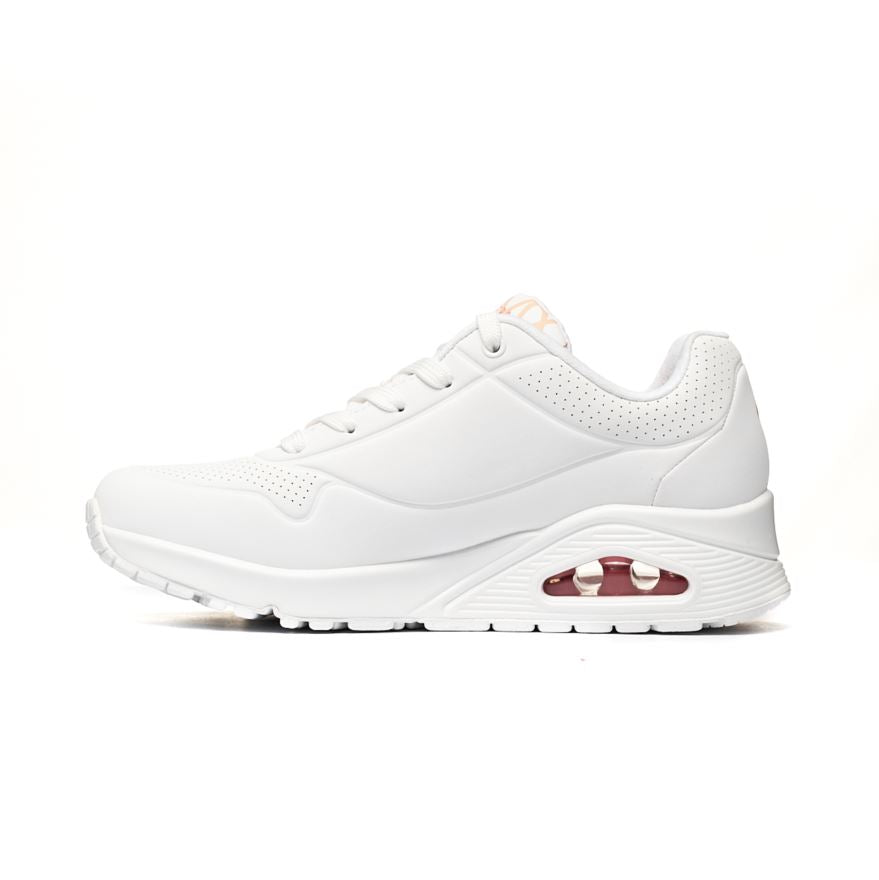 Skechers Uno εξάπλωση Η αγάπη 155507-WCRL