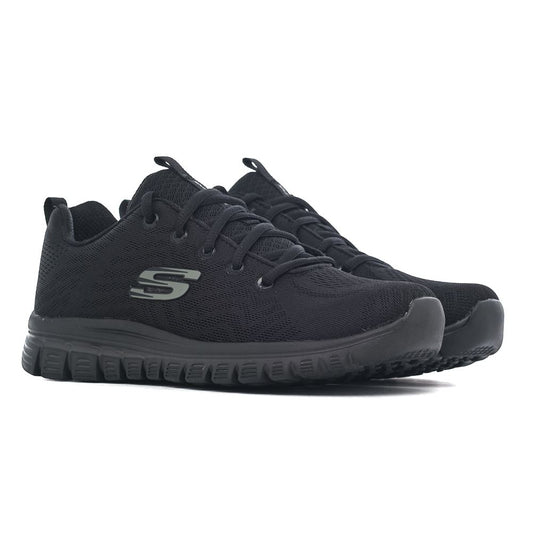 Skechers Graceful Get Connected 12615-BBK