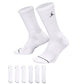 Nike U J ED CUSH PLY CREW 6PR HV6228-100