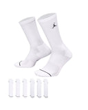 Nike U J ED CUSH PLY CREW 6PR HV6228-100