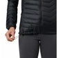 Μπουφάν Columbia Powder Pass Hooded 1773211010