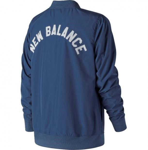 Μπουφάν New Balance Coaches WJ83529MCT