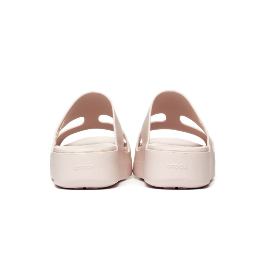 Crocs Getaway Platform H-Strap Quartz 209409-6UR