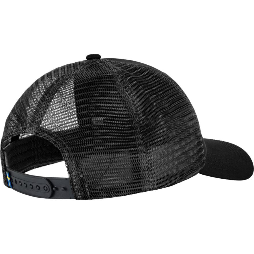 Fjallraven Vardag Langtradarkeps Black 78139-550