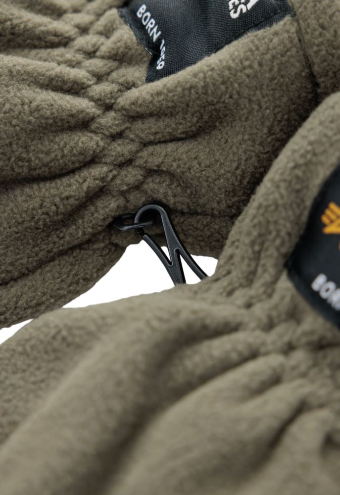 Alpha Industries Label Fleece Gloves 118936-142