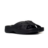 Crocs ΓΥΝΑΙΚΕΙΟ ΣΤΑΥΡΟΣ ΛΟΥΡΙ Μαύρο 210840-001