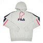 Φουκούλα Fila SOLMS με μπλοκ FAM0398-83180