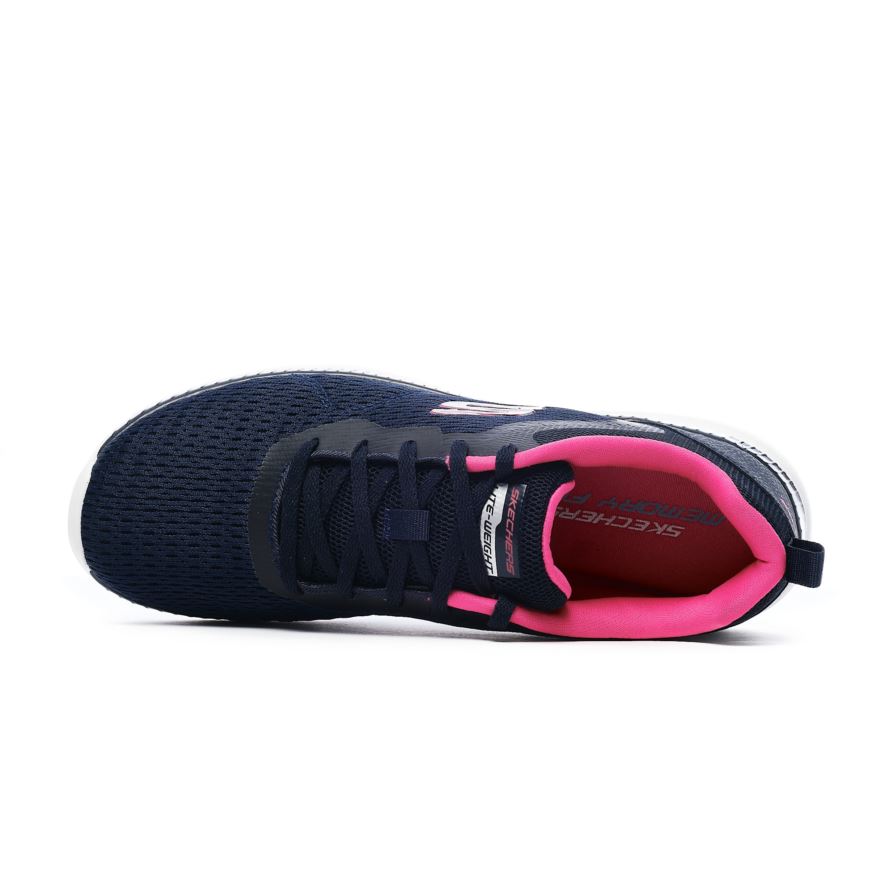 Skechers BOUNTIFUL - QUICK PA 12607-NVHP