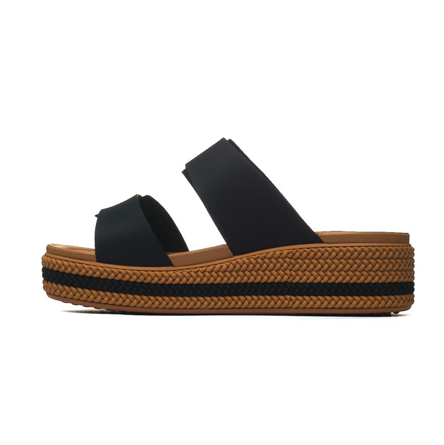 Crocs Brooklyn Υφασμένη Κάλυψη 209978-001