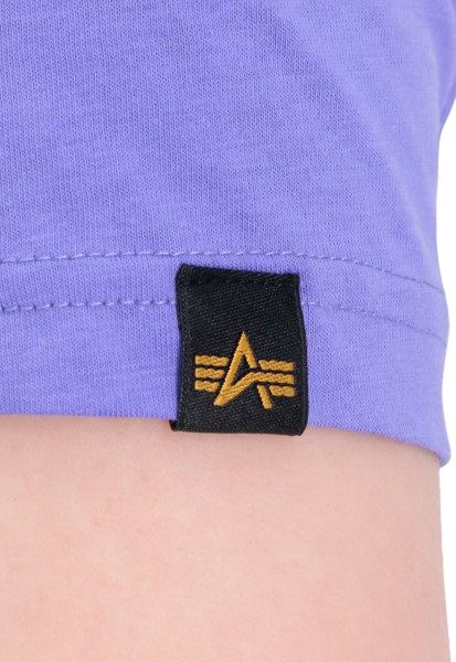 Alpha Industries New Basic T Wmn 196051-667