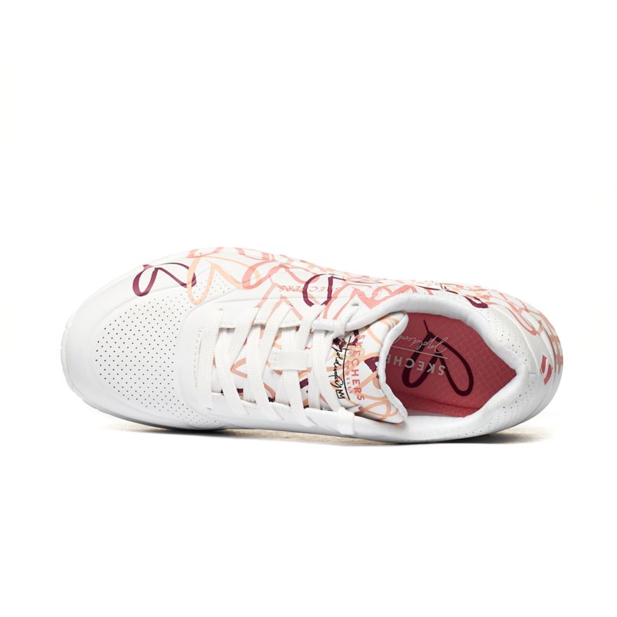 Skechers Uno εξάπλωση Η αγάπη 155507-WCRL