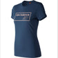 NEW BALANCE ATHLETICS TEE WT83595MCT