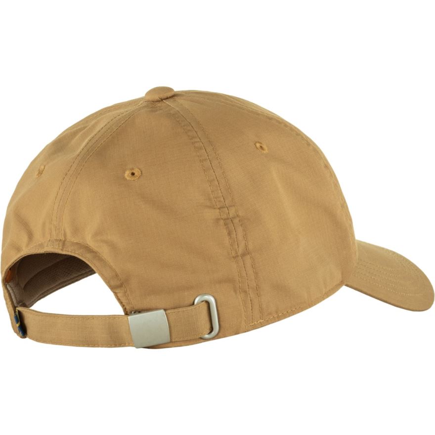 Fjallraven Logo Cap Buckwheat Brown 13100181-232