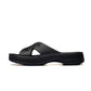 Crocs ΓΥΝΑΙΚΕΙΟ ΣΤΑΥΡΟΣ ΛΟΥΡΙ Μαύρο 210840-001