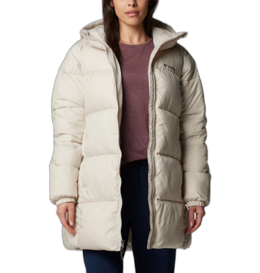 Μπουφάν Columbia Puffect II Mid Hooded Jacket 2088471278