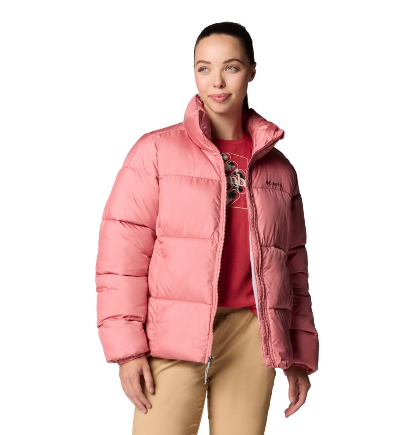 Μπουφάν Columbia Puffect II Full Zip 2090291629