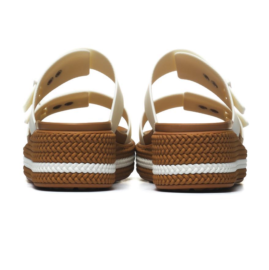 Crocs Brooklyn Υφασμένη Μπακαλιά 209978-0WV