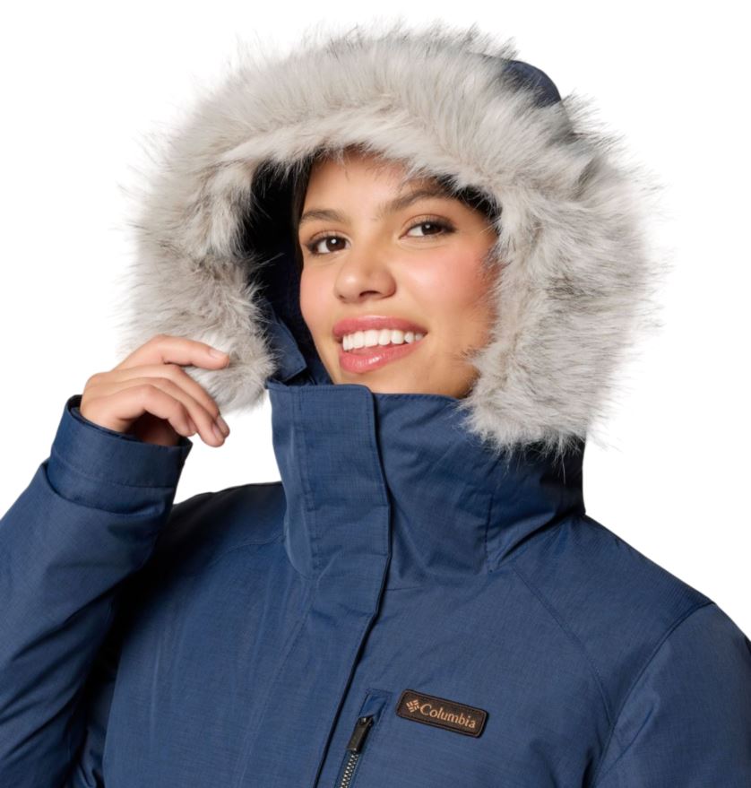 Columbia Suttle Mountain Long Jacket 1799751464