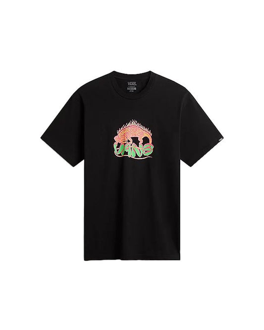 Φορτηγά FIERY FRIEND SS TEE VN000G65BLK1