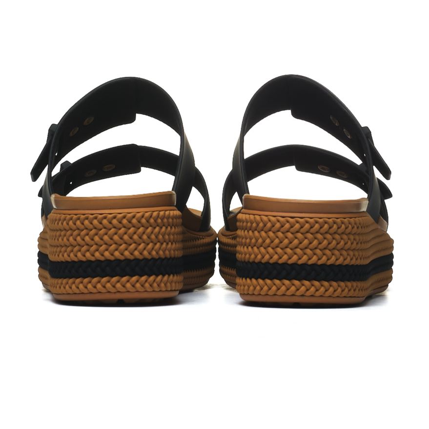 Crocs Brooklyn Υφασμένη Κάλυψη 209978-001