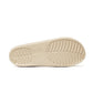 Crocs Baya Platform Σανδάλι Chai 208188-212