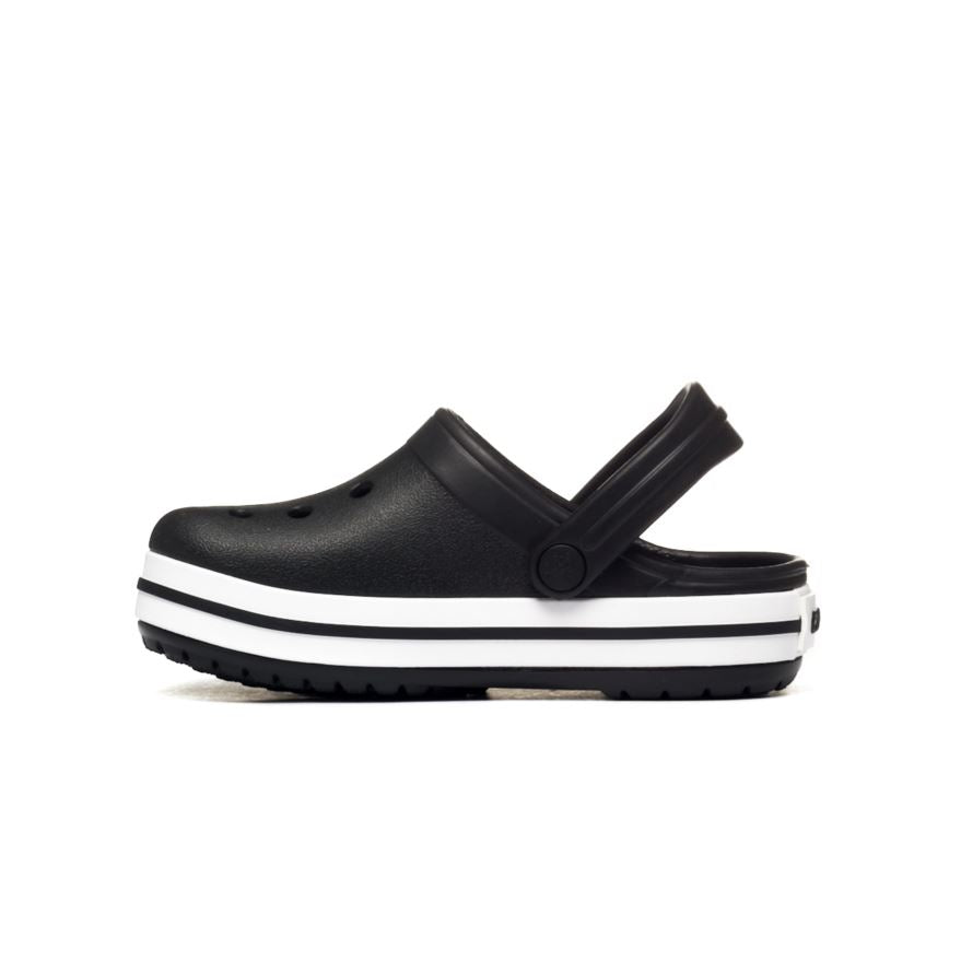 Crocs Crocband Clog Kid&#39;s 207005 Black 207005-001