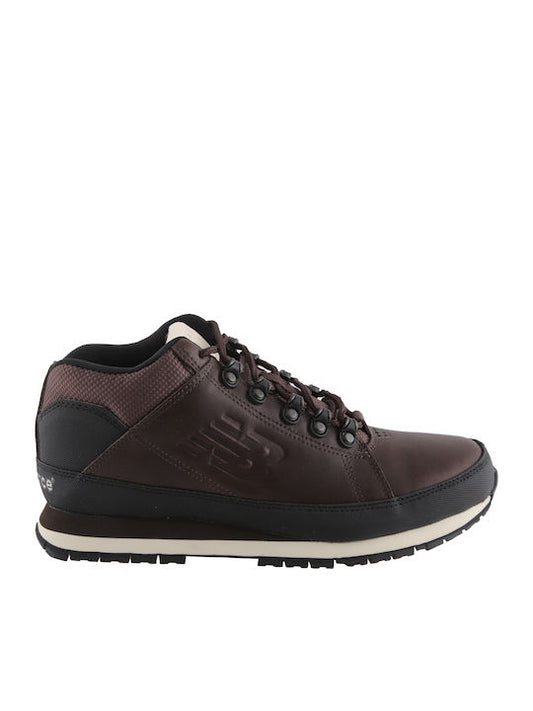 New Balance 754 Ανδρικά Μποτάκια Καφέ H754LlB