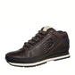 New Balance 754 Ανδρικά Μποτάκια Καφέ H754LlB