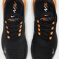 Nike Air Max 270 Ανδρικά Sneakers Black / Total Orange / Metallic Silver DC1938-001