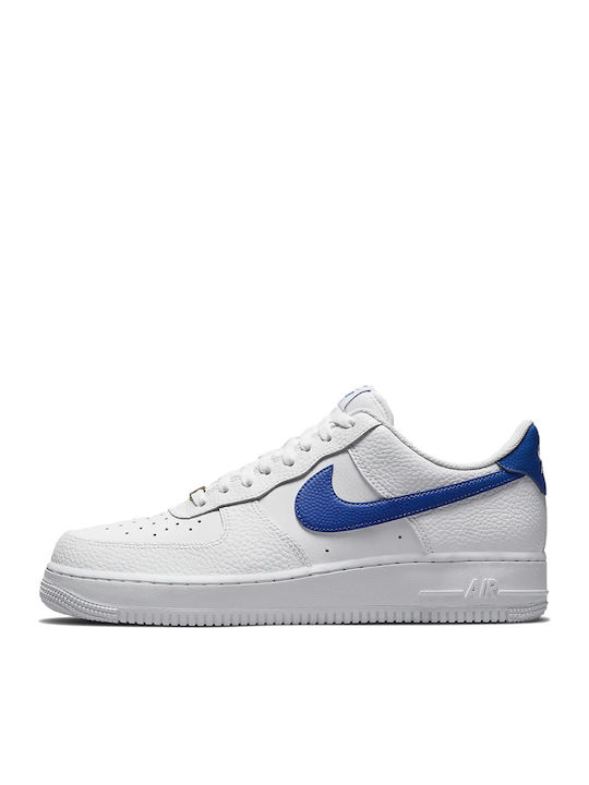Nike Air Force 1 '07 Ανδρικά Sneakers Λευκά DM2845-100