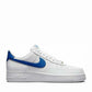 Nike Air Force 1 '07 Ανδρικά Sneakers Λευκά DM2845-100
