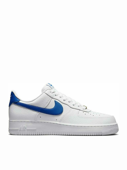 Nike Air Force 1 '07 Ανδρικά Sneakers Λευκά DM2845-100