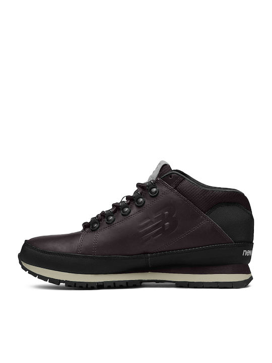 New Balance 754 Ανδρικά Μποτάκια Καφέ H754LlB