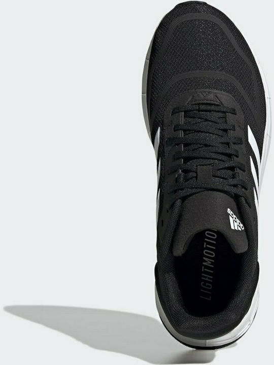 Adidas Duramo SL 2.0 GW8336 Ανδρικά Αθλητικά Παπούτσια Running Core Black / Cloud White