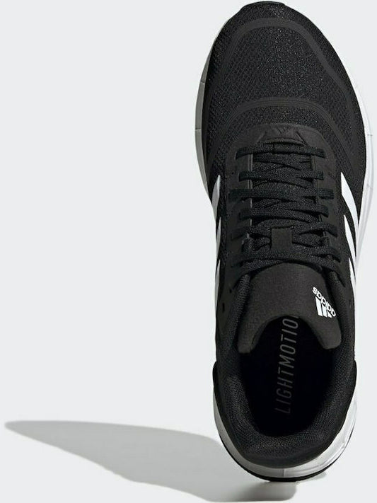 Adidas Duramo SL 2.0 GW8336 Ανδρικά Αθλητικά Παπούτσια Running Core Black / Cloud White