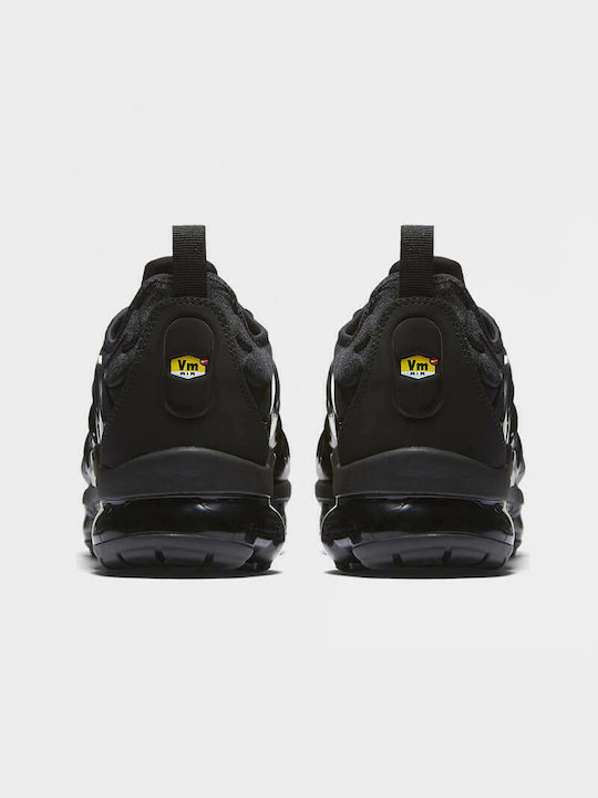 Nike Air Vapormax Plus Ανδρικά Sneakers Μαύρα 924453-004