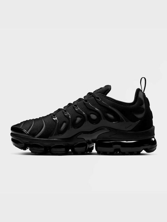 Nike Air Vapormax Plus Ανδρικά Sneakers Μαύρα 924453-004