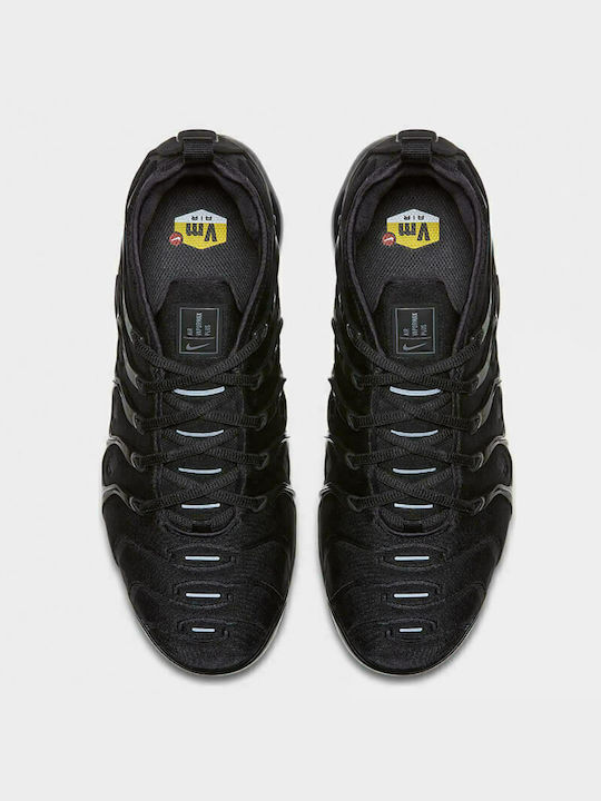 Nike Air Vapormax Plus Ανδρικά Sneakers Μαύρα 924453-004