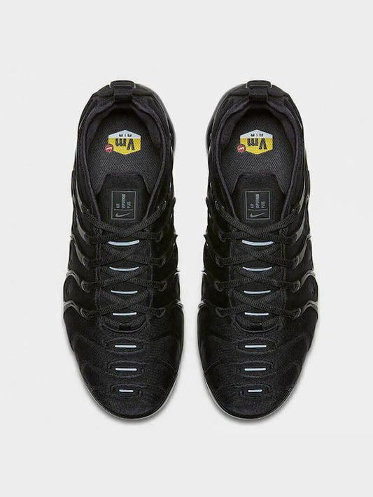 Nike Air Vapormax Plus Ανδρικά Sneakers Μαύρα 924453-004