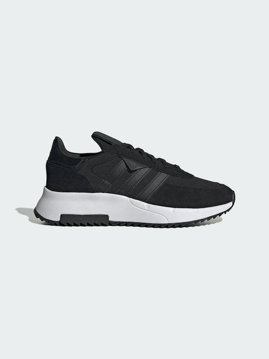 Adidas Retropy F2 Ανδρικά Sneakers Core Black / Cloud White GW5472